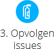 Opvolgen issues